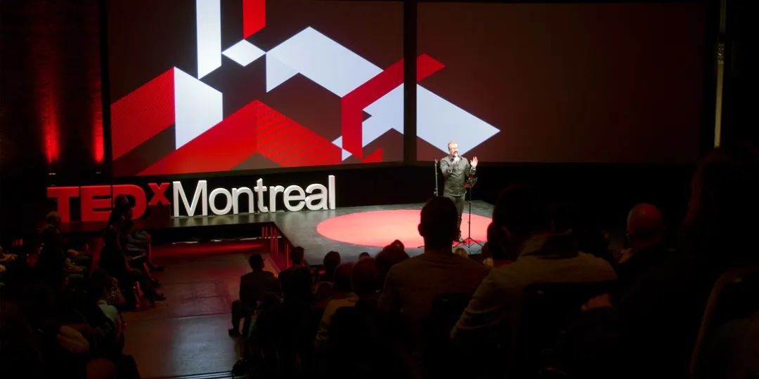 梧州TEDx Montral 品牌VI设计